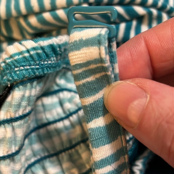 Lane Bryant Women’s Maxi Dress w/ Detachable Straps. - Picture 8 of 9